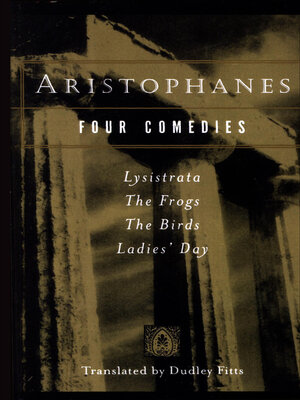 Aristophanes - ebook
